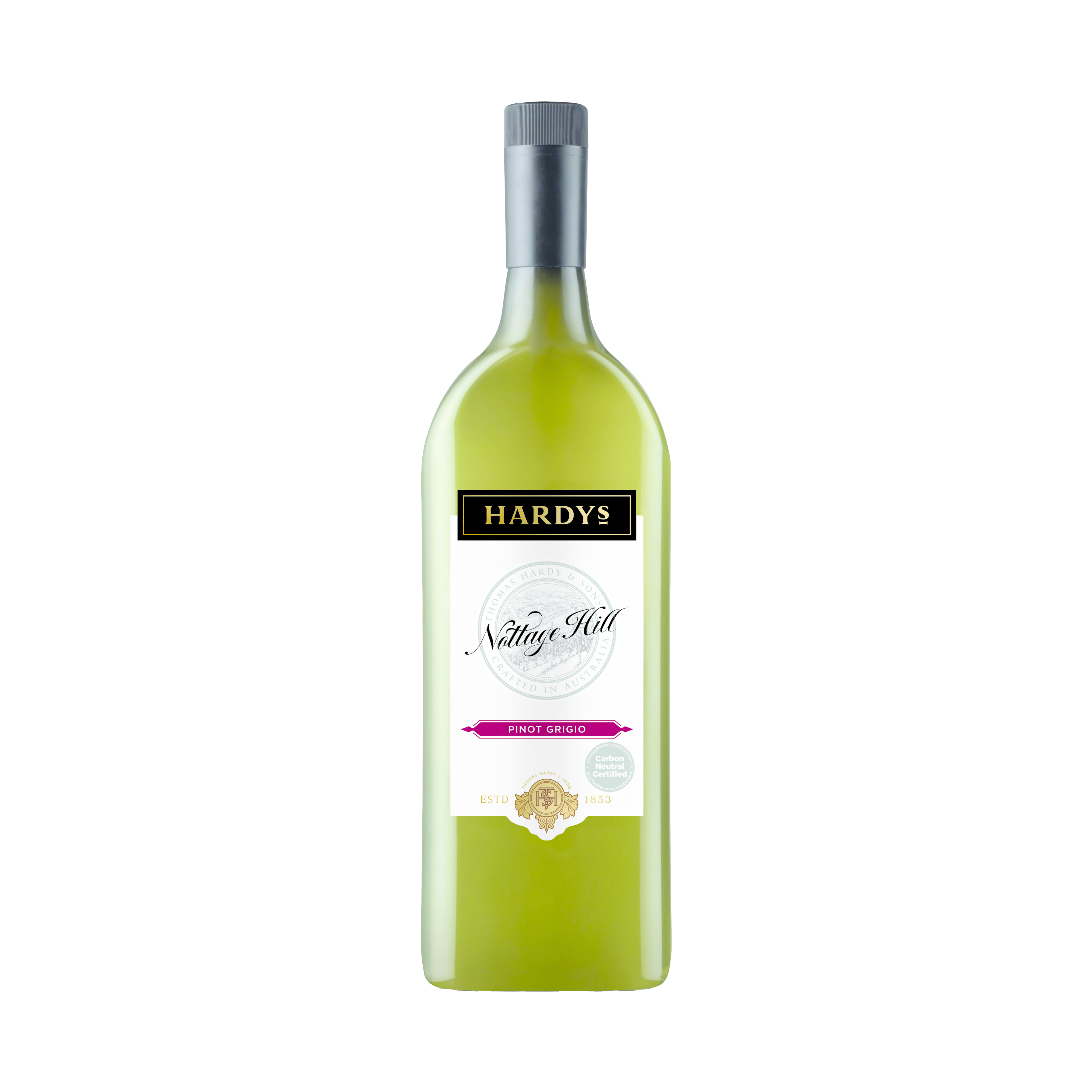 HARDYS NOTT HILL P GRIGIO75X12
